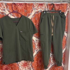 Moss Women's Core Fig Set